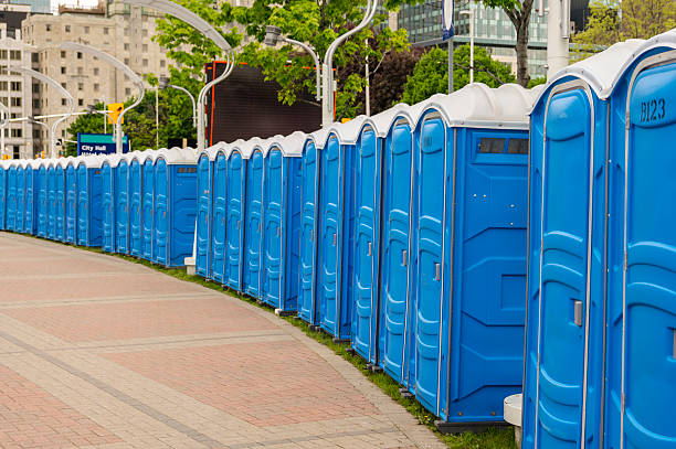 Best Portable Restroom Servicing (Cleaning and Restocking)  in Perrysburg, OH