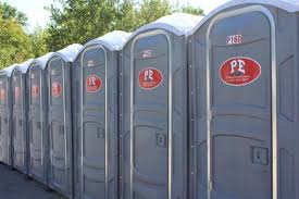 Portable Restroom Setup and Delivery in Perrysburg, OH
